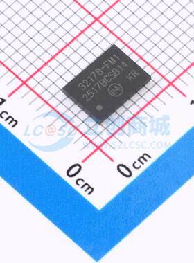 电信接口IC SI32178-B-FM1 QFN-42(5x7) 原装正品