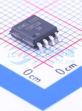 单片机(MCU/MPU/SOC) ATTINY13A-SN SOIC-8-208mil 原装正品