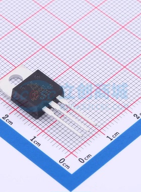 场效应管MOS PHP20N06T,127 TO-220AB 1个N沟道 55V 20.3A