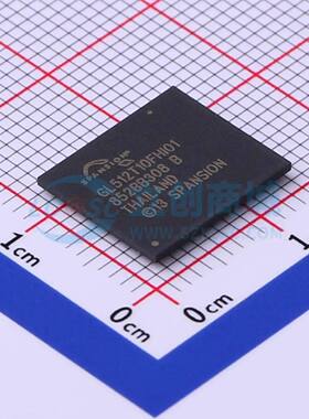 NOR FLASH S29GL512T10FHI010 BGA-64(11x13) 原装正品