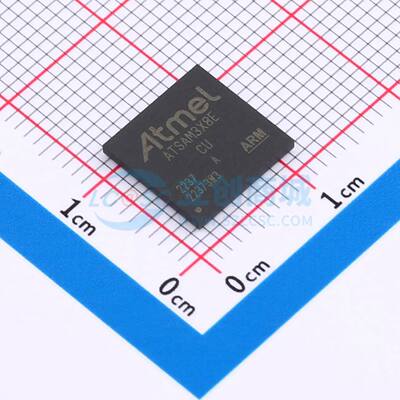 单片机(MCU/MPU/SOC) ATSAM3X8EA-CU LFBGA-144 原装正品