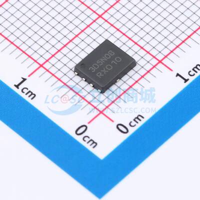 原装 场效应管(MOSFET) NTMFS3D5N08XT1G SO-8FL 正品现货