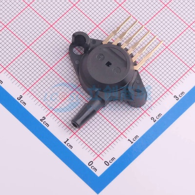 压力传感器 MPX5050GP SIP-6 0Kpa~50Kpa