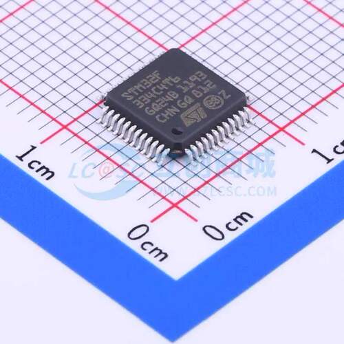 原装 单片机(MCU/MPU/SOC) STM32F334C4T6 LQFP-48(7x7)