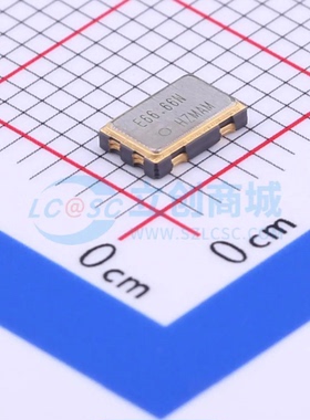 预编程振荡器 SG-8018CB 66.667000MHz TJHSA SMD5032-4P 66.667M