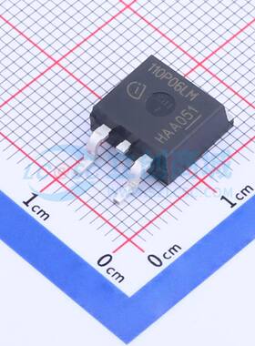 场效应管(MOSFET) IPB110P06LM TO-263-3 原装正品