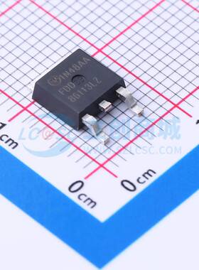 原装 场效应管(MOSFET) FDD86113LZ DPAK(TO-252) 正品现货