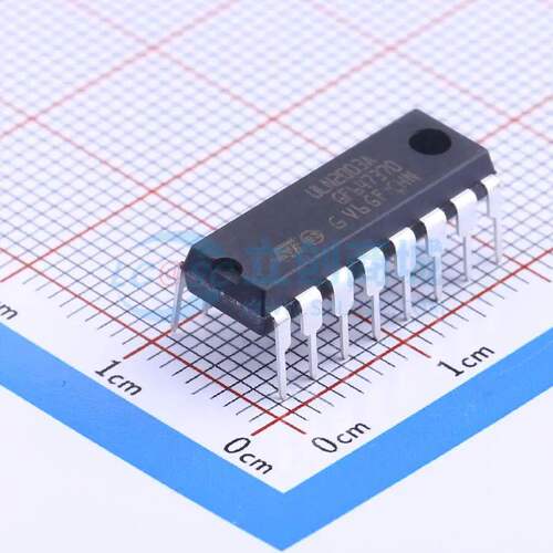 原装正品 达林顿晶体管阵列 ULN2003A DIP-16