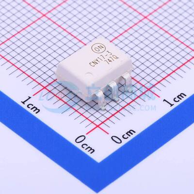 晶体管输出光耦 CNY173SR2M SMD-6P 原装正品