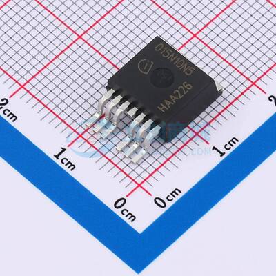 场效应管(MOSFET) IPF015N10N5ATMA1 TO-263-7-1 原装正品