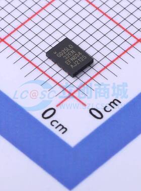 NOR FLASH GD25LQ32ENIGR USON-8-EP(3x4) 32Mbit 133MHz