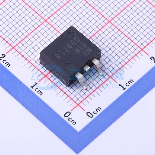 场效应管(MOSFET) RSJ400N10TL TO-263S 100V 原装正品