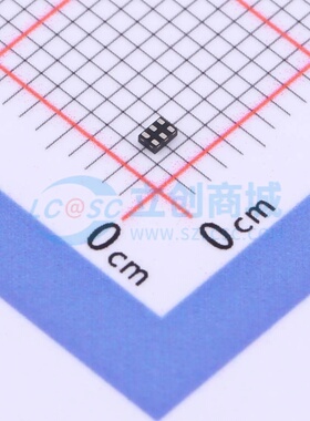 缓冲器/驱动器/收发器 74LVC2G07GM,115 XSON-6(1x1.5) 开漏