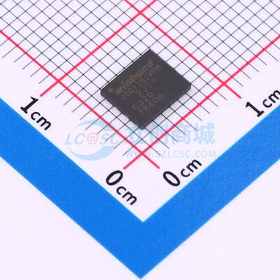 NOR FLASH W25Q128JVPIM WSON-8-EP(5x6) 128Mbit 133MHz SPI
