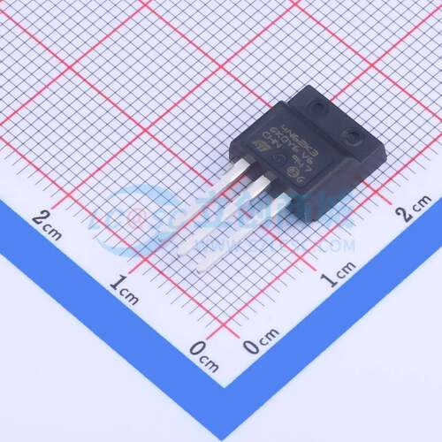 原装正品 场效应管(MOSFET) STFI4N62K3 I2PAKFP(TO-281)