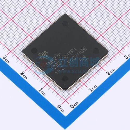 单片机(MCU/MPU/SOC) TMS320F28379SPTPT HLQFP-176(24x24)