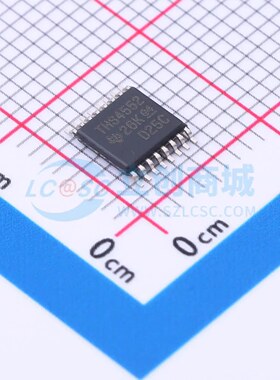 原装正品 差分运放 THS4552IPWR TSSOP-16 全新
