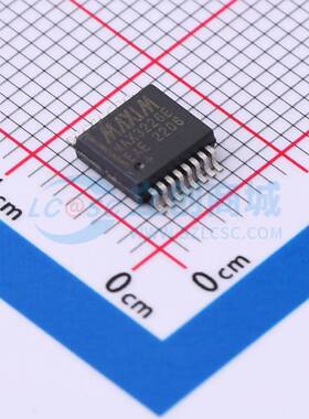 RS232芯片 MAX3226EEAE+ SSOP-16-208mil 原装正品
