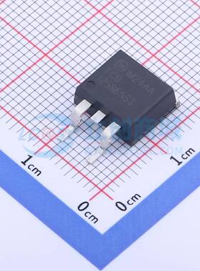 原装 场效应管(MOSFET) FCB125N65S3 D2PAK 正品现货