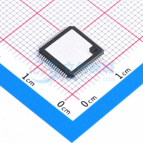 专业电源管理(PMIC) AD5560JSVUZ-REEL TQFP-64-EP(10x10) 原装正