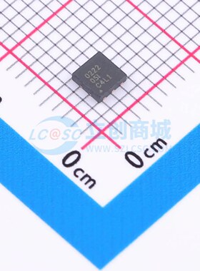 DC-DC电源芯片 TPS40222DRPR VSON-6-EP(3x3) 原装正品