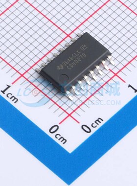 触发器 CD4027BNSR SO-16-208mil 原装正品 电子元器件配单