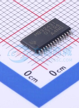 RS232芯片 MAX3243IPWR TSSOP-28 原装正品