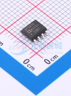 精密运放 OP297GSZ SOIC-8 原装正品