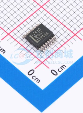 原装 数字隔离器 ISO7741QDBQRQ1 SSOP-16 全新