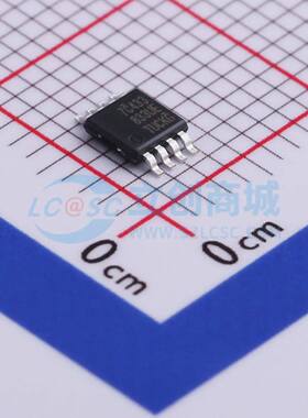 实时时钟(RTC) PT7C433833UEX MSOP-8 原装正品