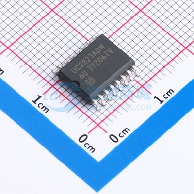 DC-DC电源芯片 UC2823ADWTR SOIC-16-300mil 原装正品