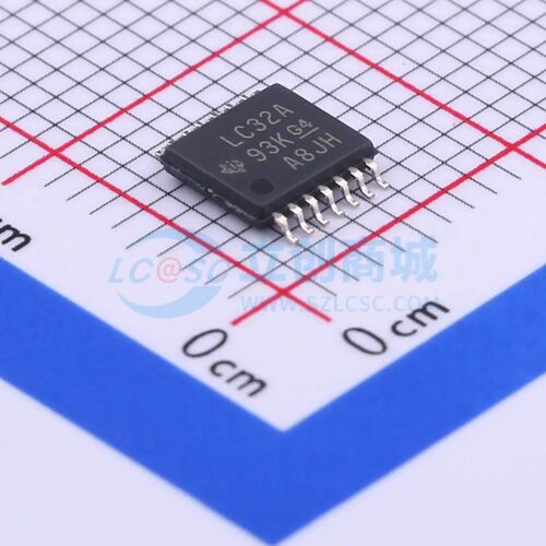 逻辑门 SN74LVC32APWR TSSOP-14 原装正品 电子元器件配单