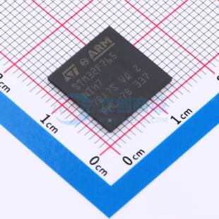 原装 单片机(MCU/MPU/SOC) STM32F765NIH7 TFBGA-216