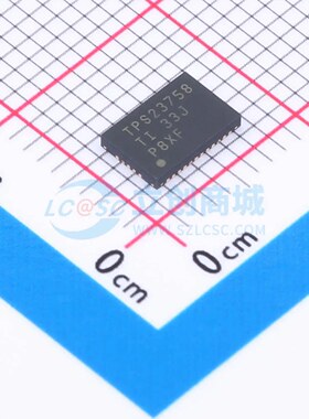 以太网供电(PoE)控制器 TPS23758RJJR RJJ-23 原装正品
