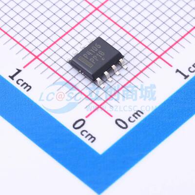 静电和浪涌保护(TVS/ESD) SRDA3.3-4DR2G SOIC-8 原装正品