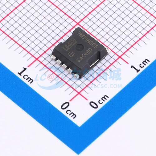 场效应管(MOSFET) IAUAN04S7N005AUMA1 HSOF-5 原装正品