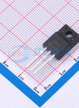 IGBT管/模块 IKA08N65H5 TO-220FP-3 原装正品