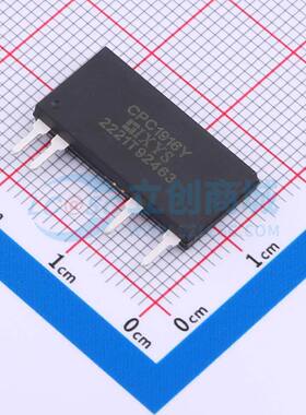 固态继电器(MOS输出) CPC1916Y SIP-4 原装正品