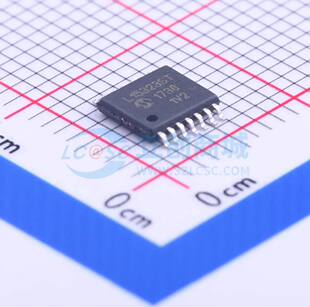 单片机(MCU/MPU/SOC) PIC16LF15323T-I/ST TSSOP-14 原装正品