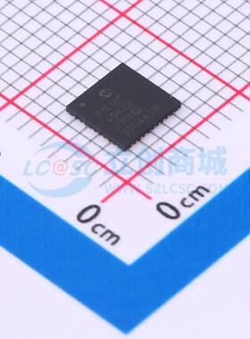 单片机(MCU/MPU/SOC) PIC18F45K22-I/MV QFN-40-EP(5x5) 原装正品