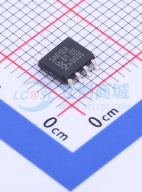 RF混频器 SA612AD/01,118 SO-8 原装正品