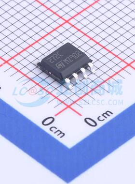 原装正品 运算放大器 TS272CDT SO-8电子元器件配单