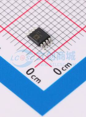 差分运放 AD8275ARMZ-RL MSOP-8 原装正品