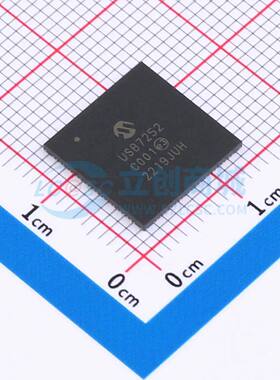 USB集线器 USB7252C/KDX VQFN-100(12x12) 原装正品