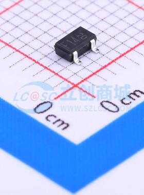 数字晶体管 DTB114EKT146 TO-236-3(SOT-23-3) 500mA 原装正品