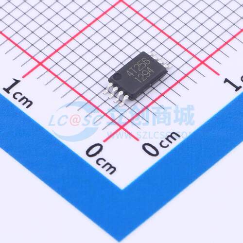 EEPROM BR24T256FVT-WE2 TSSOP-8-175mil 原装正品