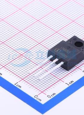 场效应管(MOSFET) SPA17N80C3 TO-220F-3 原装正品