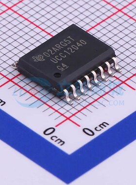 隔离式DC/DC转换器 UCC12040DVE SOIC-16-300mil 原装正品