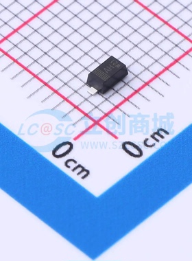 肖特基二极管 BAS70H-QX SOD-123FL 70V 70mA