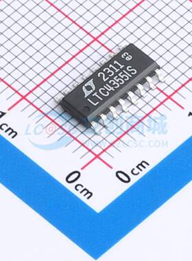 功率电子开关 LTC4355IS#PBF SO-16 原装正品